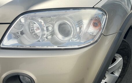 Chevrolet Captiva I, 2010 год, 750 000 рублей, 15 фотография
