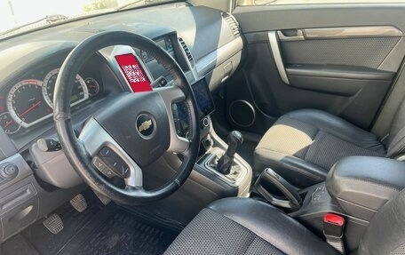 Chevrolet Captiva I, 2010 год, 750 000 рублей, 7 фотография