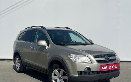 Chevrolet Captiva I, 2010 год, 750 000 рублей, 3 фотография