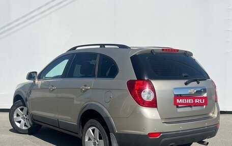 Chevrolet Captiva I, 2010 год, 750 000 рублей, 4 фотография