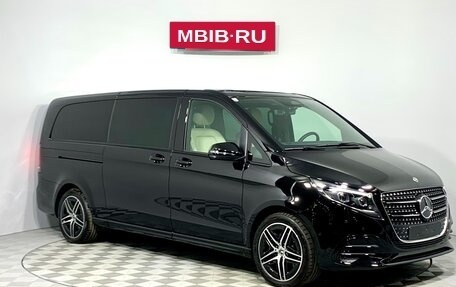 Mercedes-Benz V-Класс, 2024 год, 18 499 000 рублей, 2 фотография