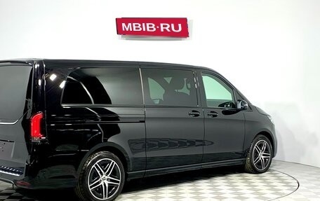 Mercedes-Benz V-Класс, 2024 год, 18 499 000 рублей, 3 фотография