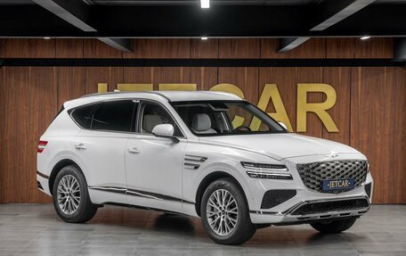 Genesis GV80 I, 2024 год, 10 500 000 рублей, 4 фотография