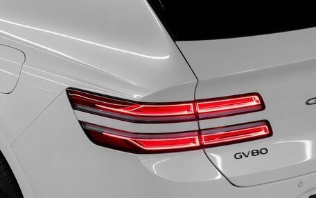 Genesis GV80 I, 2024 год, 10 500 000 рублей, 10 фотография