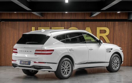 Genesis GV80 I, 2024 год, 10 500 000 рублей, 5 фотография