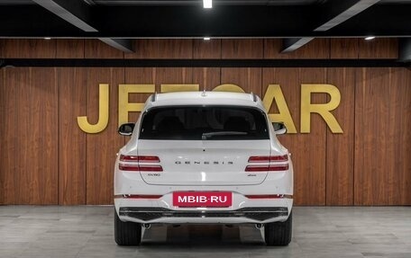 Genesis GV80 I, 2024 год, 10 500 000 рублей, 8 фотография