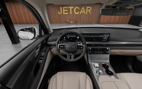 Genesis GV80 I, 2024 год, 10 500 000 рублей, 23 фотография