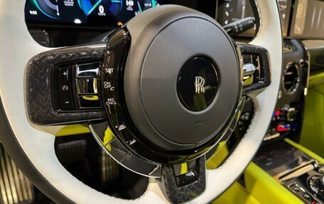 Rolls-Royce Cullinan, 2025 год, 89 000 000 рублей, 4 фотография