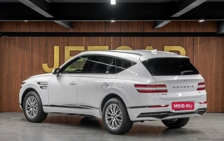 Genesis GV80 I, 2024 год, 10 500 000 рублей, 9 фотография