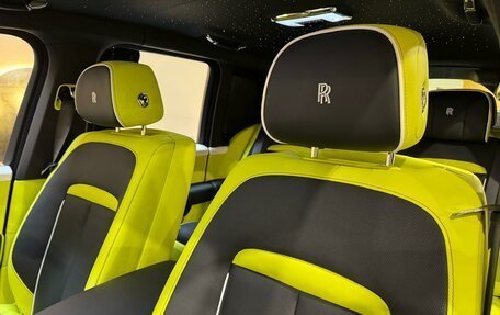 Rolls-Royce Cullinan, 2025 год, 89 000 000 рублей, 6 фотография
