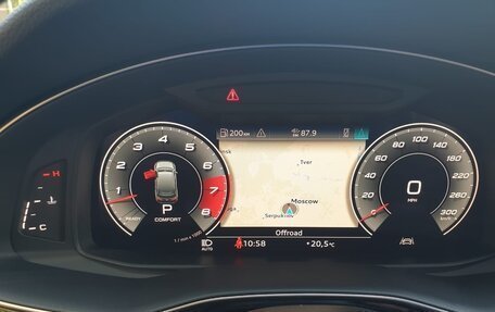 Audi Q7, 2020 год, 4 950 000 рублей, 7 фотография