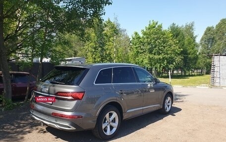 Audi Q7, 2020 год, 4 950 000 рублей, 3 фотография