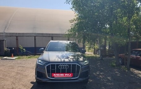 Audi Q7, 2020 год, 4 950 000 рублей, 2 фотография