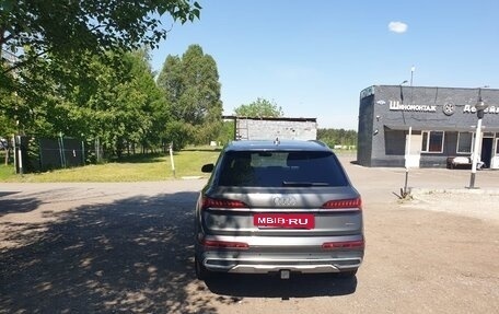 Audi Q7, 2020 год, 4 950 000 рублей, 4 фотография