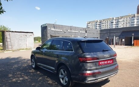 Audi Q7, 2020 год, 4 950 000 рублей, 5 фотография