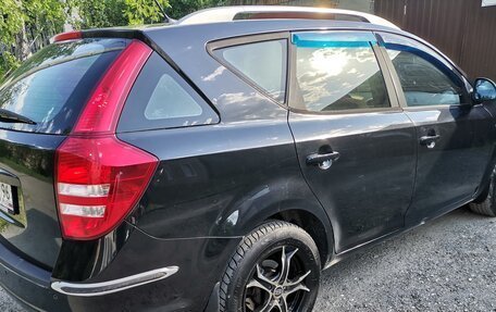 KIA cee'd I рестайлинг, 2009 год, 705 000 рублей, 4 фотография
