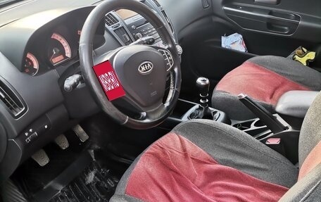 KIA cee'd I рестайлинг, 2009 год, 705 000 рублей, 7 фотография