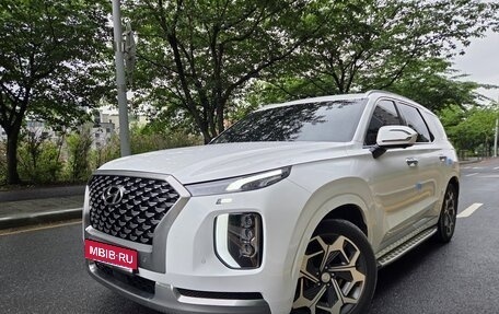 Hyundai Palisade I, 2022 год, 3 500 000 рублей, 2 фотография