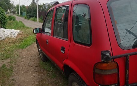 KIA Sportage IV рестайлинг, 1994 год, 200 000 рублей, 2 фотография