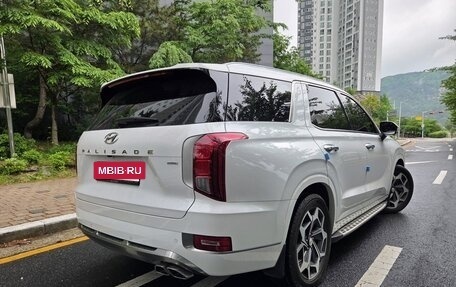 Hyundai Palisade I, 2022 год, 3 500 000 рублей, 3 фотография
