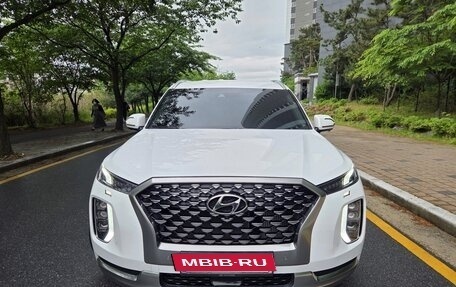 Hyundai Palisade I, 2022 год, 3 500 000 рублей, 18 фотография