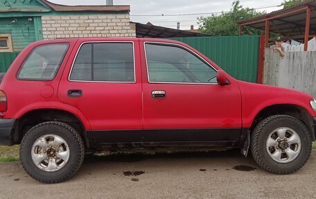 KIA Sportage IV рестайлинг, 1994 год, 200 000 рублей, 9 фотография
