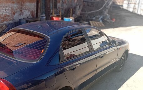 Chevrolet Lanos I, 2008 год, 200 000 рублей, 3 фотография