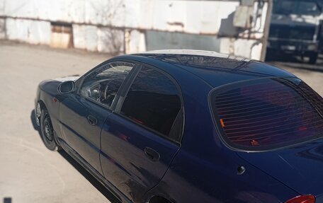 Chevrolet Lanos I, 2008 год, 200 000 рублей, 7 фотография