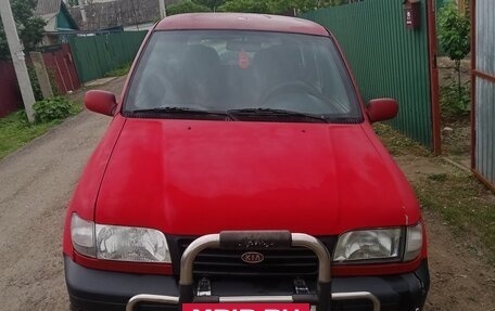 KIA Sportage IV рестайлинг, 1994 год, 200 000 рублей, 7 фотография