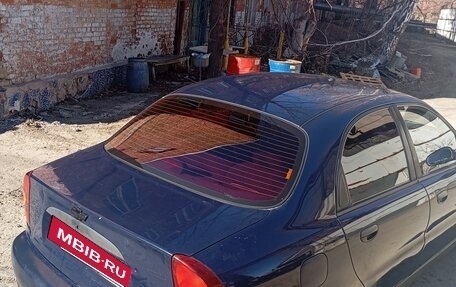 Chevrolet Lanos I, 2008 год, 200 000 рублей, 5 фотография