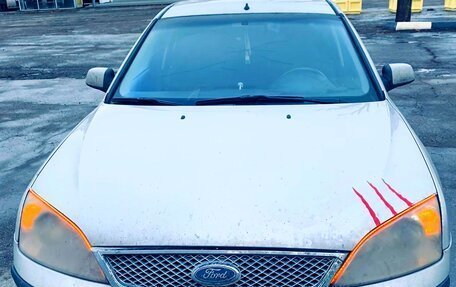 Ford Mondeo III, 2004 год, 255 000 рублей, 4 фотография