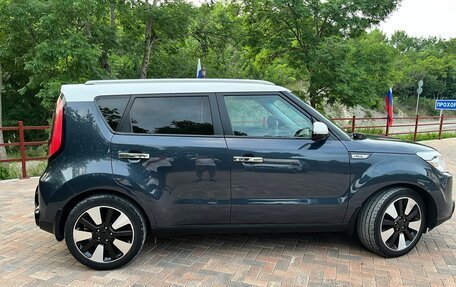 KIA Soul II рестайлинг, 2015 год, 1 415 000 рублей, 3 фотография