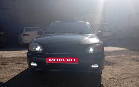 Chevrolet Lanos I, 2008 год, 200 000 рублей, 8 фотография
