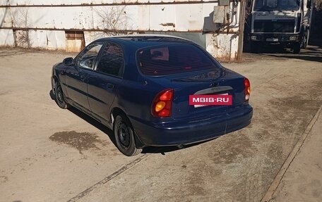 Chevrolet Lanos I, 2008 год, 200 000 рублей, 6 фотография