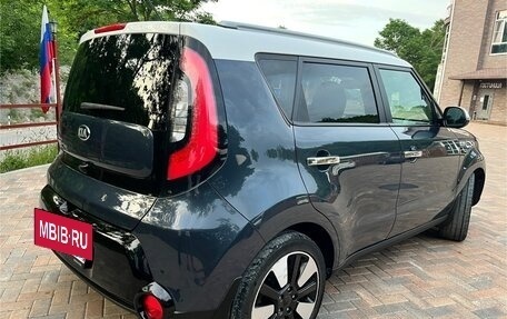 KIA Soul II рестайлинг, 2015 год, 1 415 000 рублей, 4 фотография