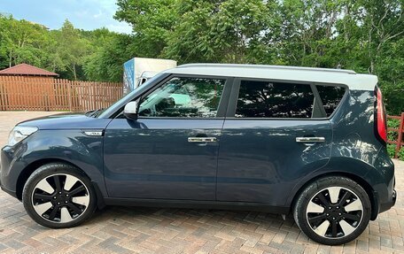KIA Soul II рестайлинг, 2015 год, 1 415 000 рублей, 7 фотография