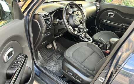 KIA Soul II рестайлинг, 2015 год, 1 415 000 рублей, 9 фотография