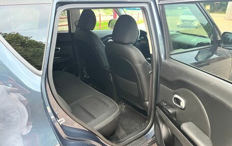 KIA Soul II рестайлинг, 2015 год, 1 415 000 рублей, 12 фотография