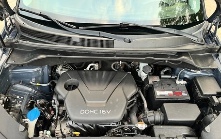 KIA Soul II рестайлинг, 2015 год, 1 415 000 рублей, 13 фотография