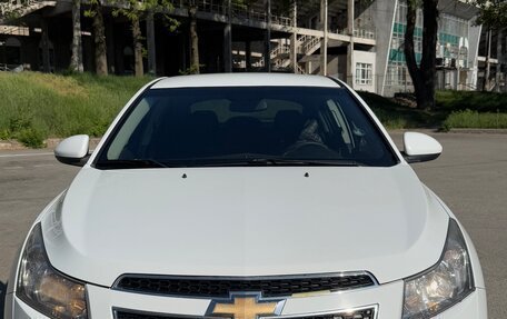 Chevrolet Cruze II, 2012 год, 1 050 000 рублей, 2 фотография