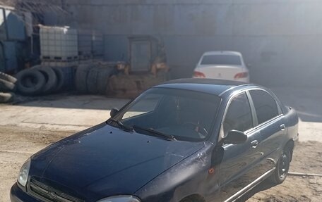 Chevrolet Lanos I, 2008 год, 200 000 рублей, 10 фотография