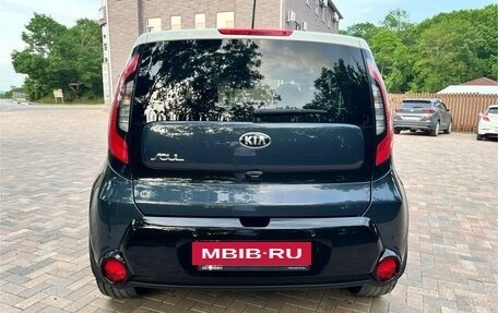 KIA Soul II рестайлинг, 2015 год, 1 415 000 рублей, 5 фотография