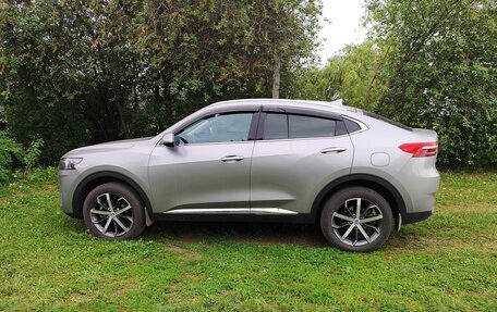 Haval F7x I, 2021 год, 1 948 000 рублей, 4 фотография