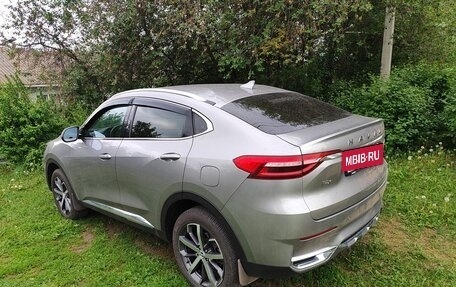 Haval F7x I, 2021 год, 1 948 000 рублей, 6 фотография