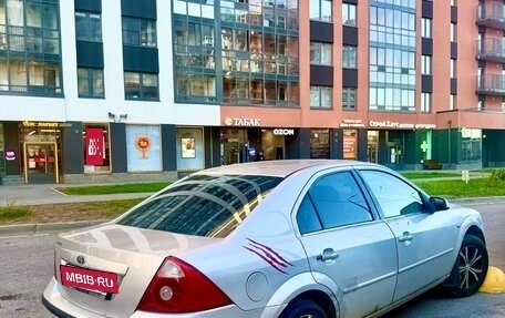 Ford Mondeo III, 2004 год, 255 000 рублей, 2 фотография