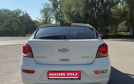 Chevrolet Cruze II, 2012 год, 1 050 000 рублей, 4 фотография