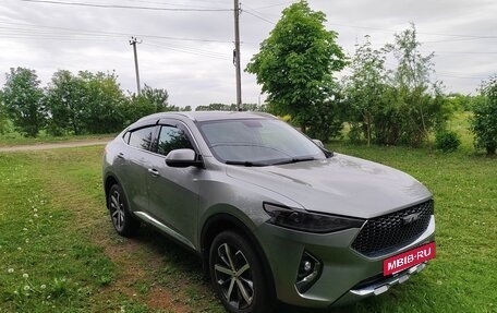 Haval F7x I, 2021 год, 1 948 000 рублей, 10 фотография