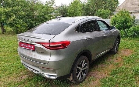 Haval F7x I, 2021 год, 1 948 000 рублей, 12 фотография