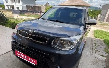 KIA Soul II рестайлинг, 2015 год, 1 415 000 рублей, 14 фотография