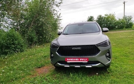 Haval F7x I, 2021 год, 1 948 000 рублей, 7 фотография